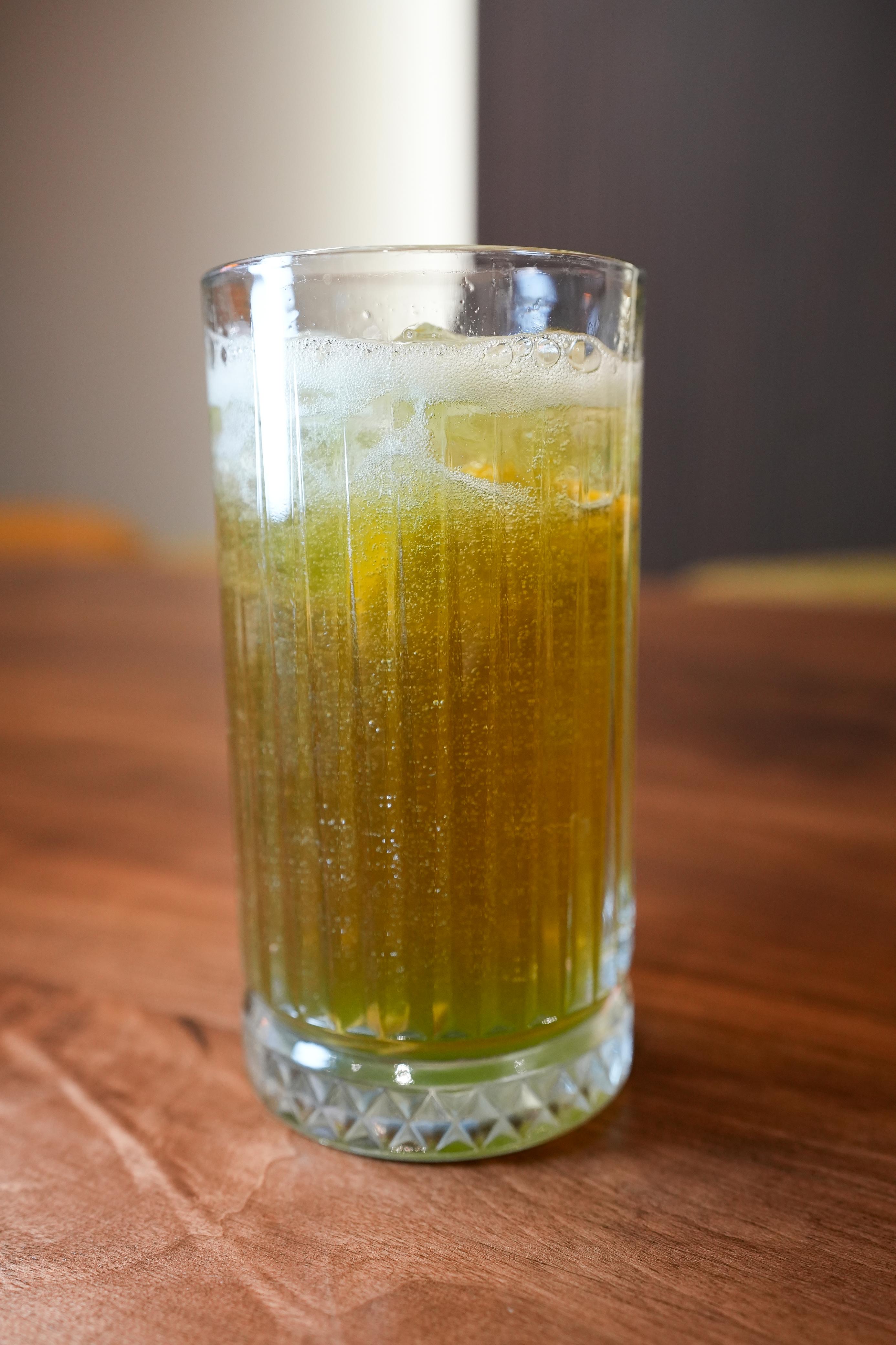 Redbull Kokteyl