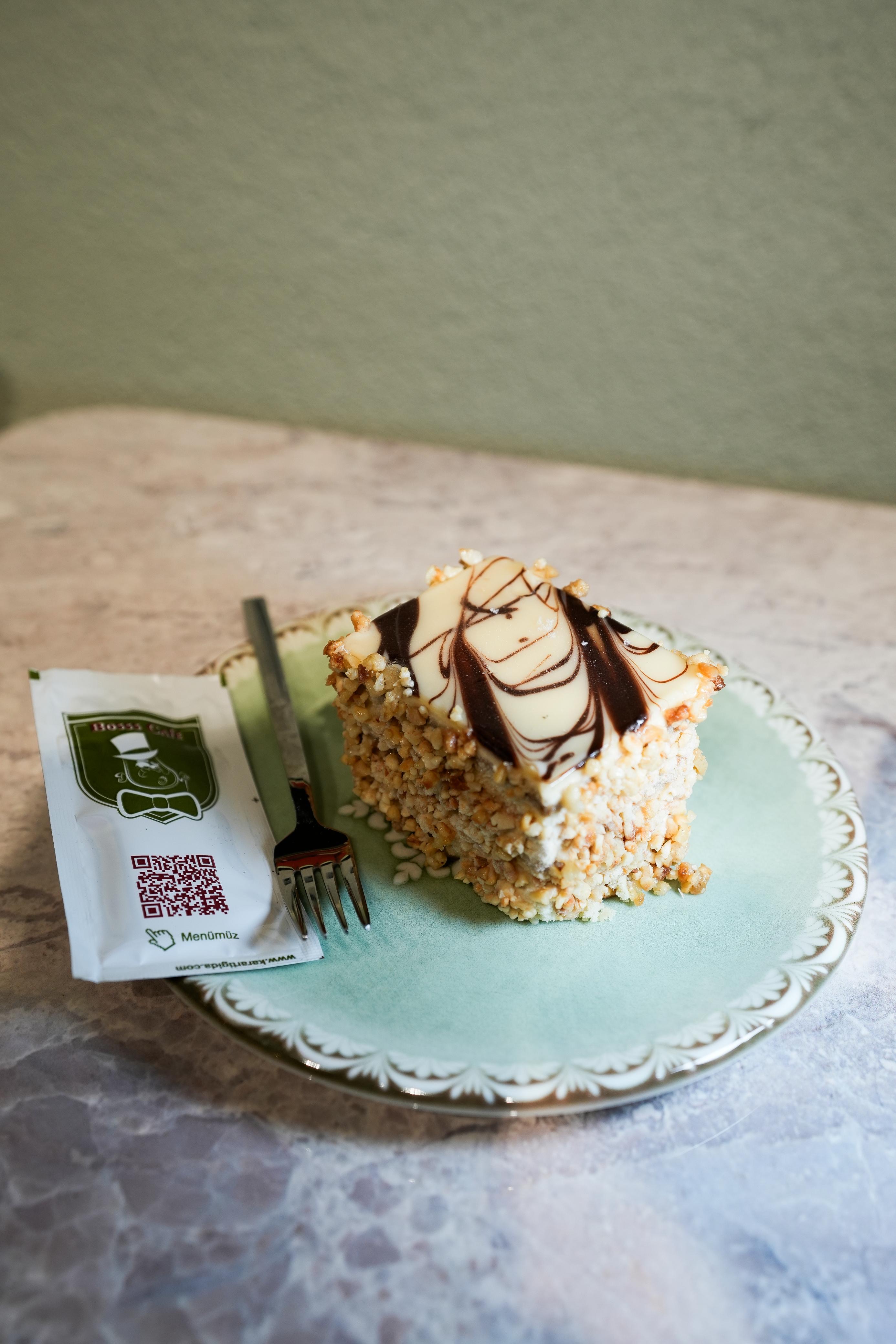 Latte Mono kare