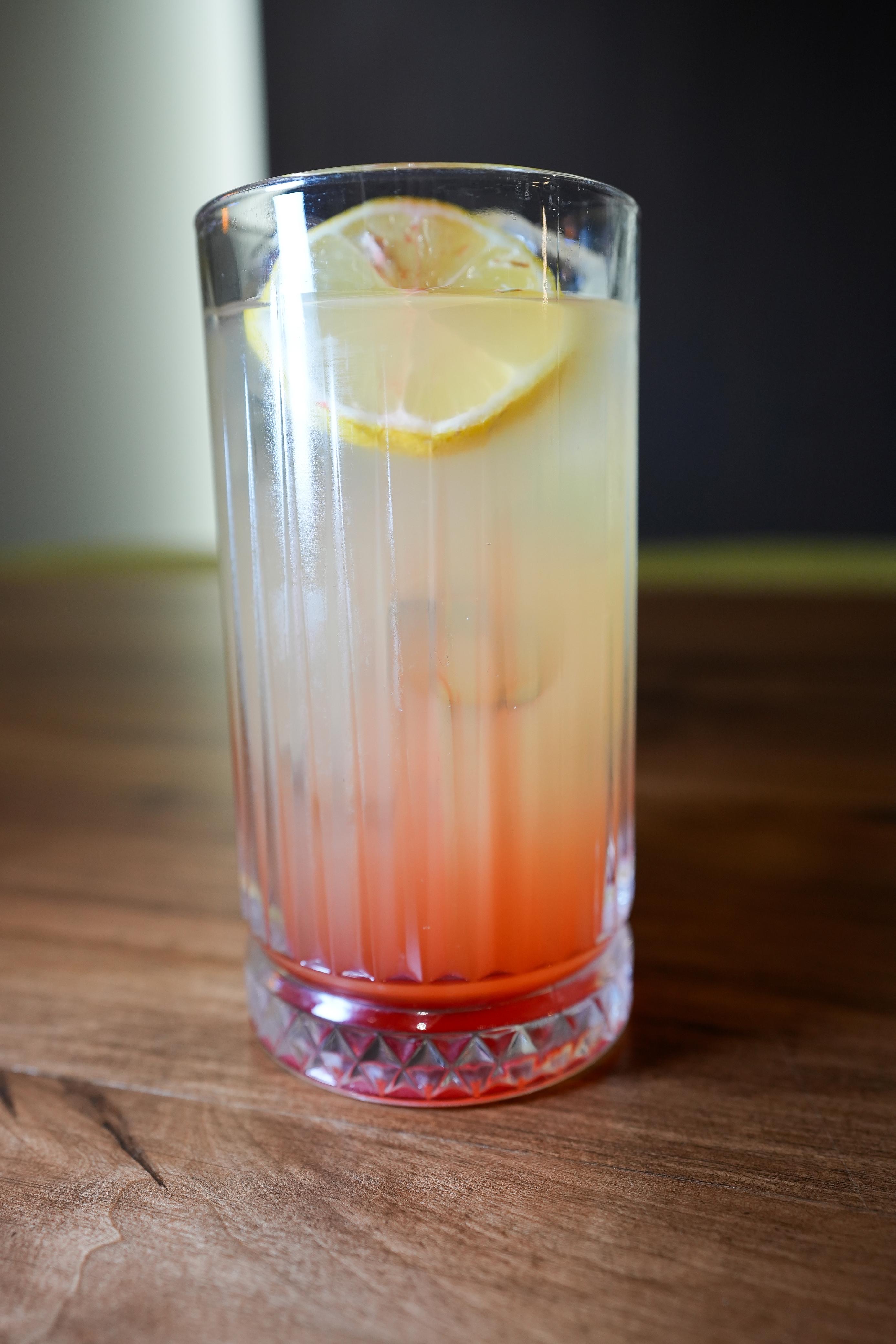 Mixed Berry Lemonade