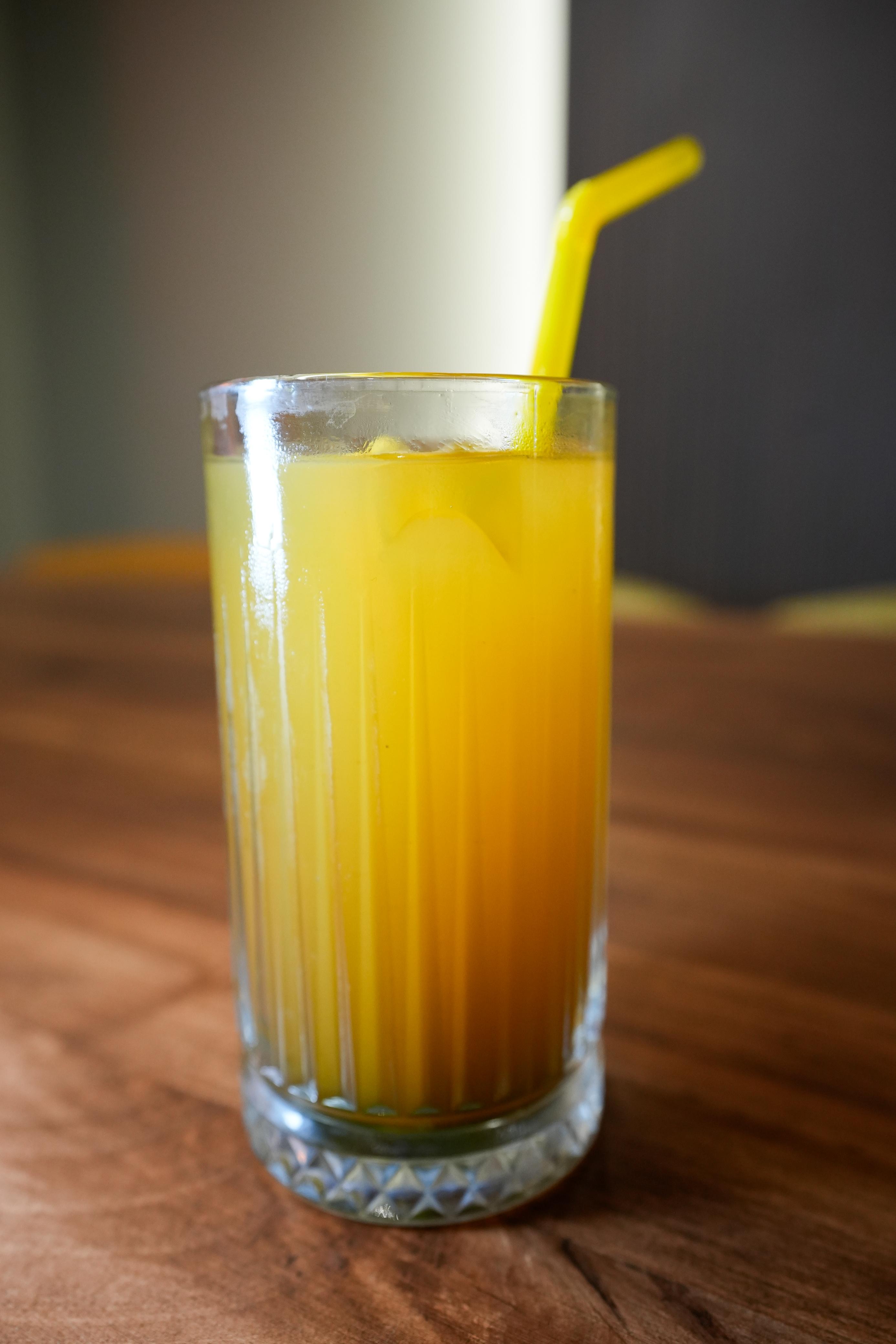 Mango Lemonade