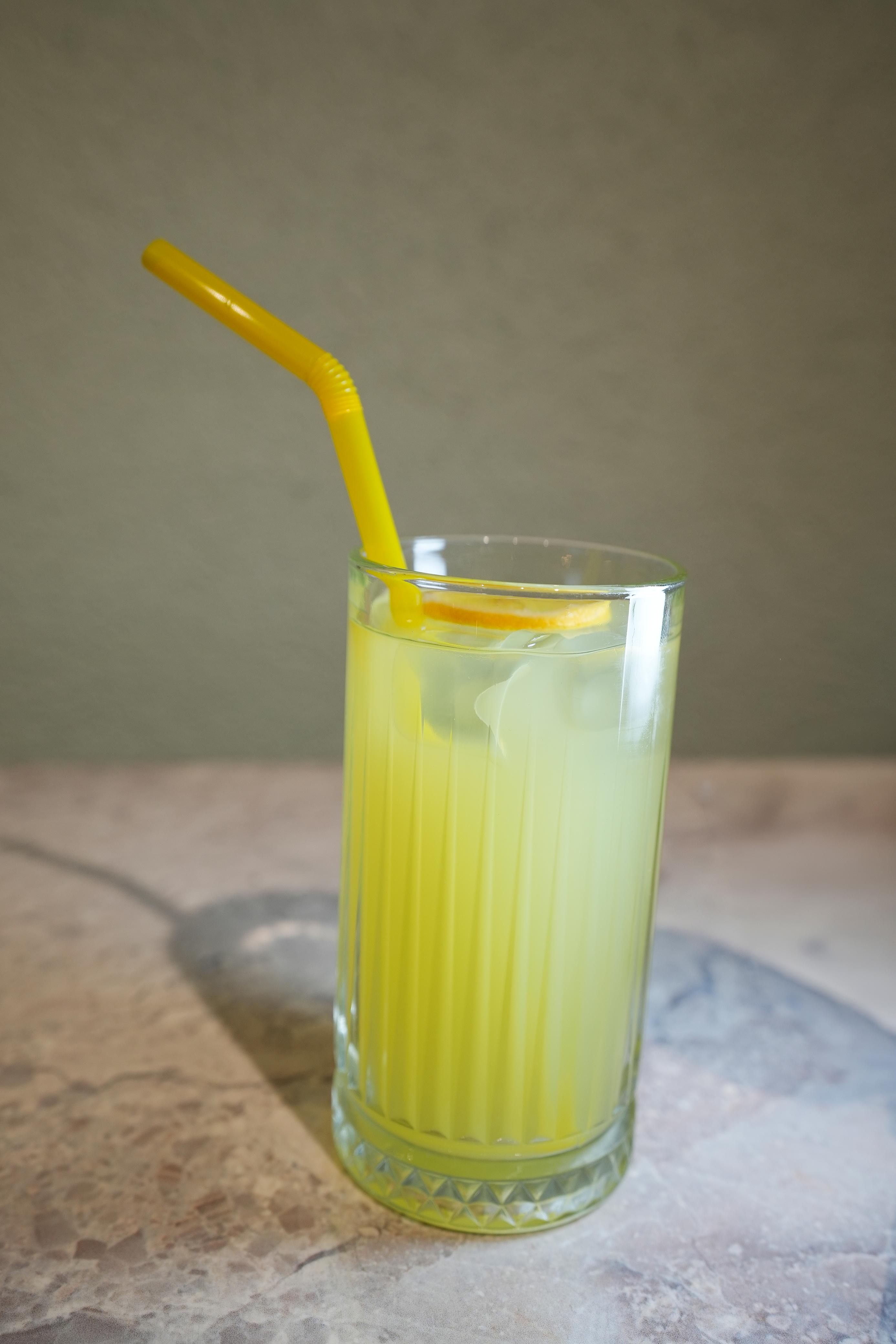 Green Apple Lemonade