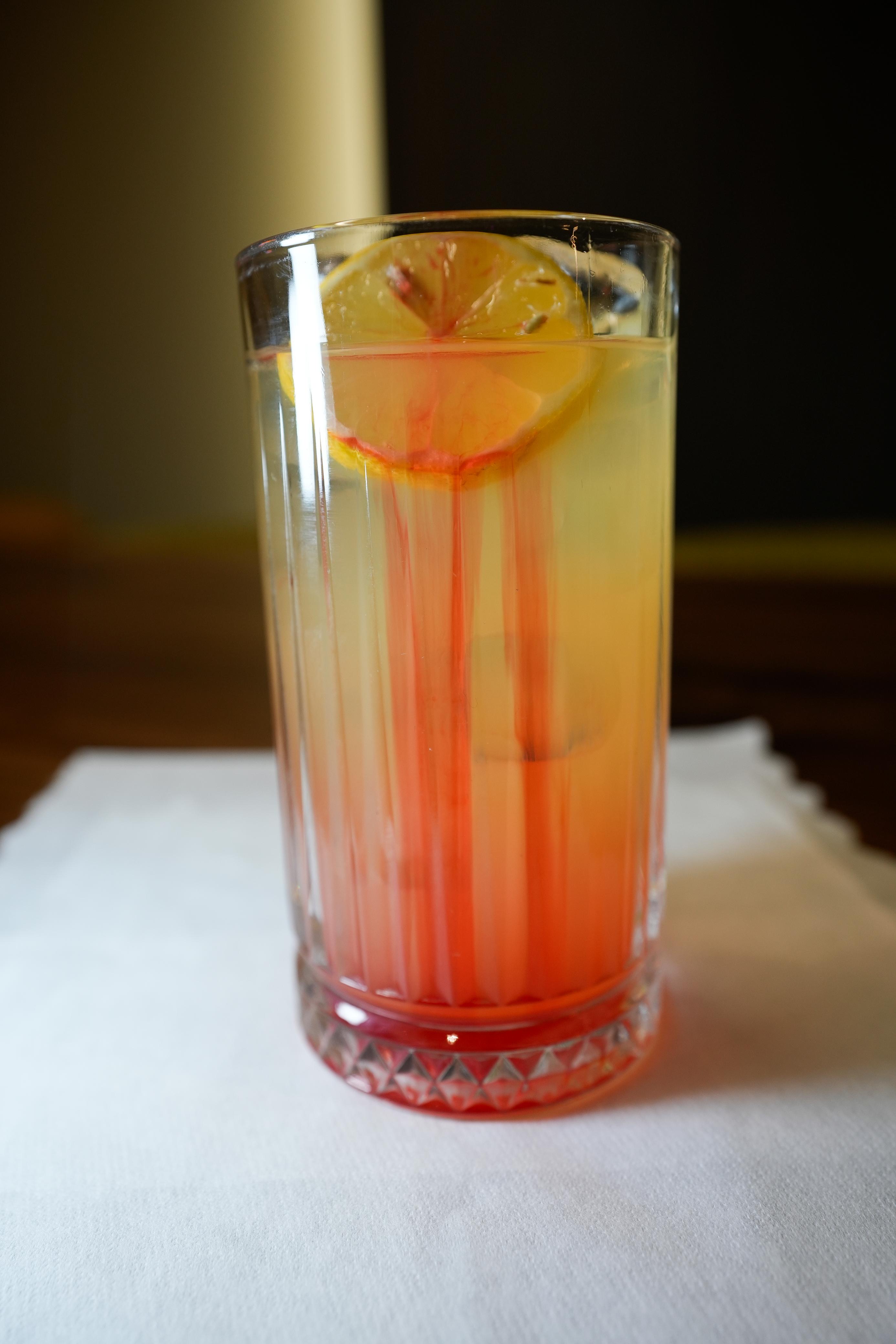 Strawberry Lemonade