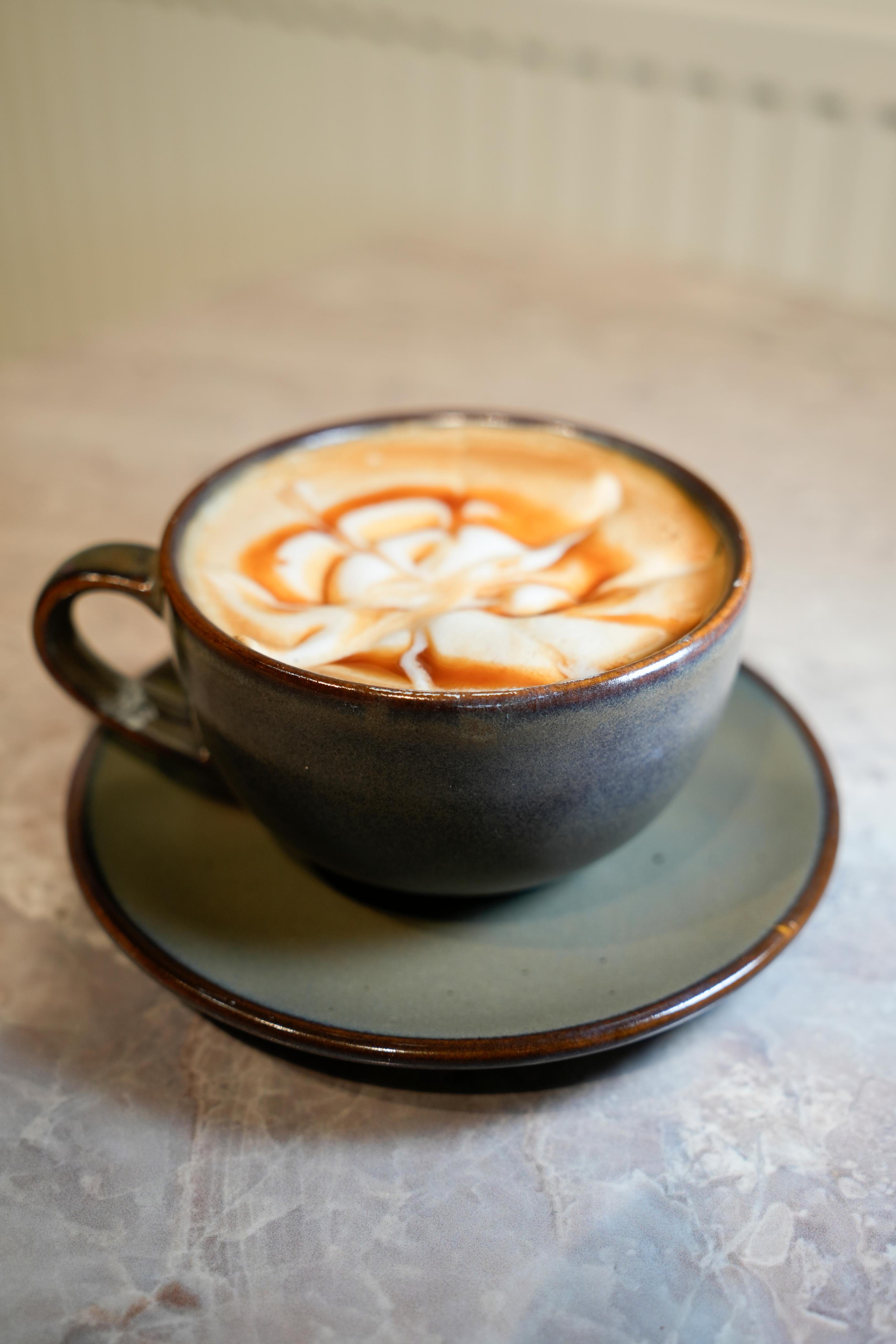 Caramel Macchiato 